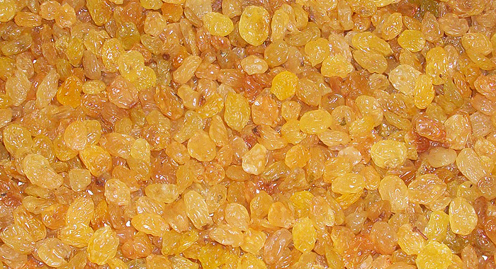 Golden Sultanas